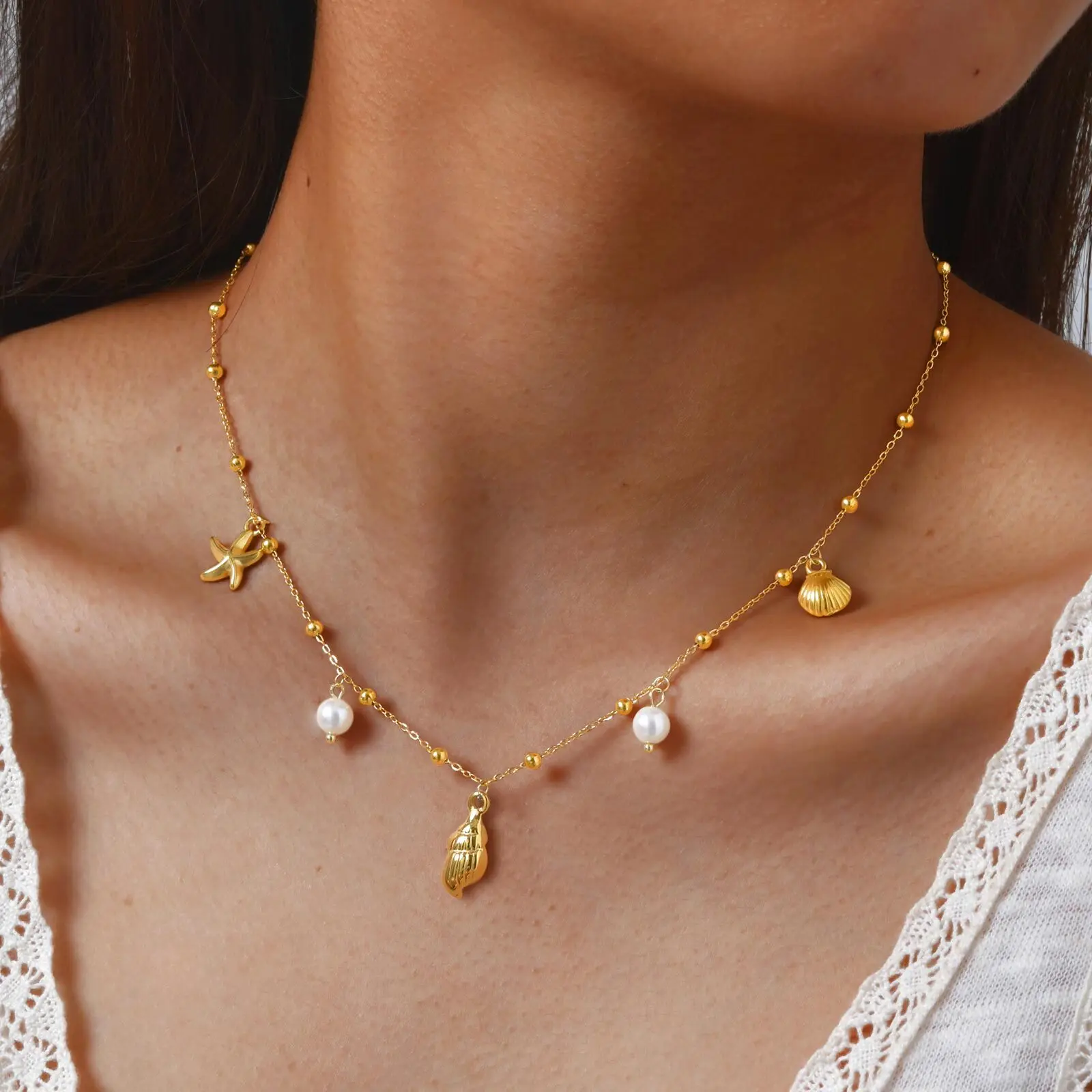 Bohemian Starfish S… - image