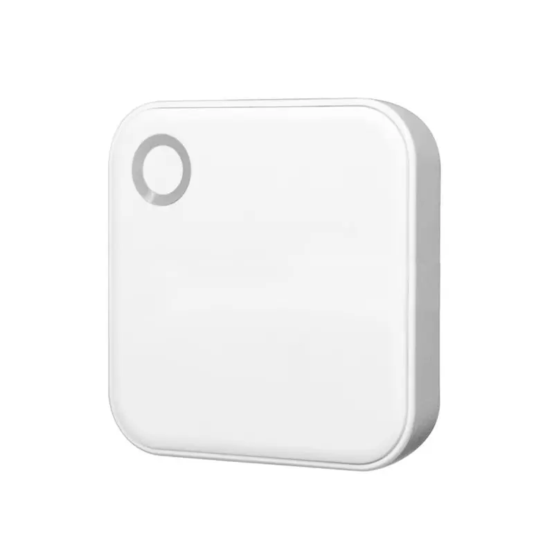 B49C Ttlock G5 Wifi Gateway For Tthotel APP Supports 2.4G& 5G For Remote Control Intelligent Lock EU Plug