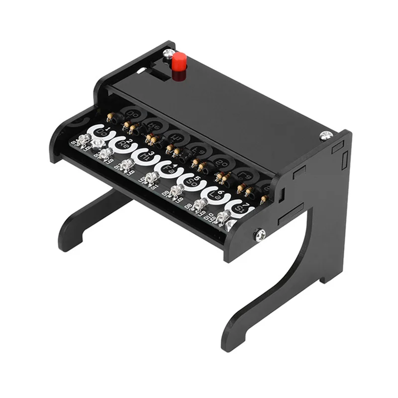 XSXS-البيانو الكهربائي لتقوم بها بنفسك مجموعات DIY وحدة الجهاز الإلكترونية 51 ممارسة لحام سلسلة متحكم صغير