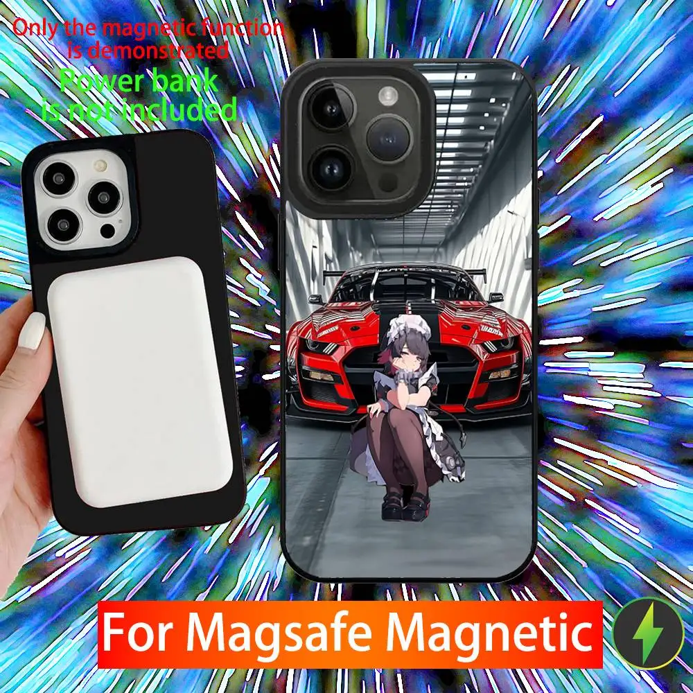 حافظة هاتف ZZZ Ellen Joe لهاتف iPhone 16,15,14,13,12,11,Pro,Max,Plus,Mini,SE شحن لاسلكي مغناطيسي جديد Magsafe #5