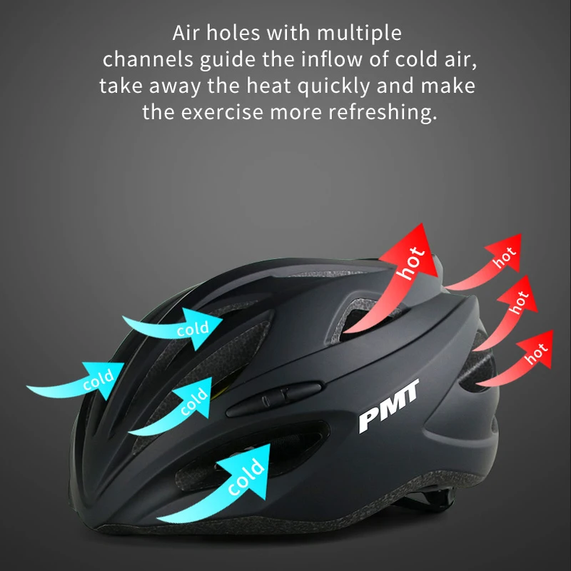 MIPS Mountain Road Bike Helmet Mtb Man Cycling Asian Fit Breathable Electric Scooter Helmet 260g Ultralight Bicycle Parts