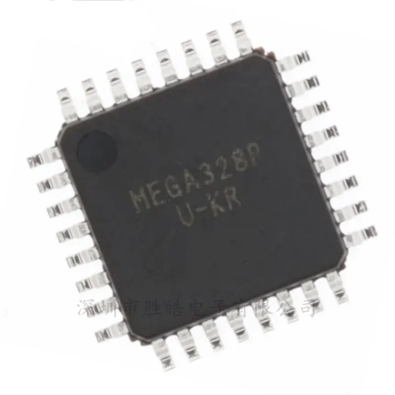 (1 uds) nuevo microcontrolador ATMEGA328P-AU ATMEGA328P circuito integrado Original TQFP-32 SOP32