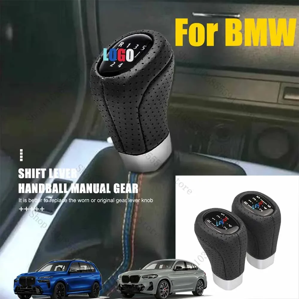 

Оригинальная автомобильная ручка переключения передач для BMW 1/3/5/6 серии E30 E36 E39 E46 E60 E87 E90, автомобильный рычаг переключения передач, рычаг переключения передач 5/6 скоростей
