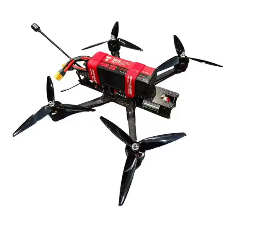 

FPV AI Driver Module intelligent Tracking item Dual Flash Camera Version High-resolution For FPV Drone Quadcopter RC Cars
