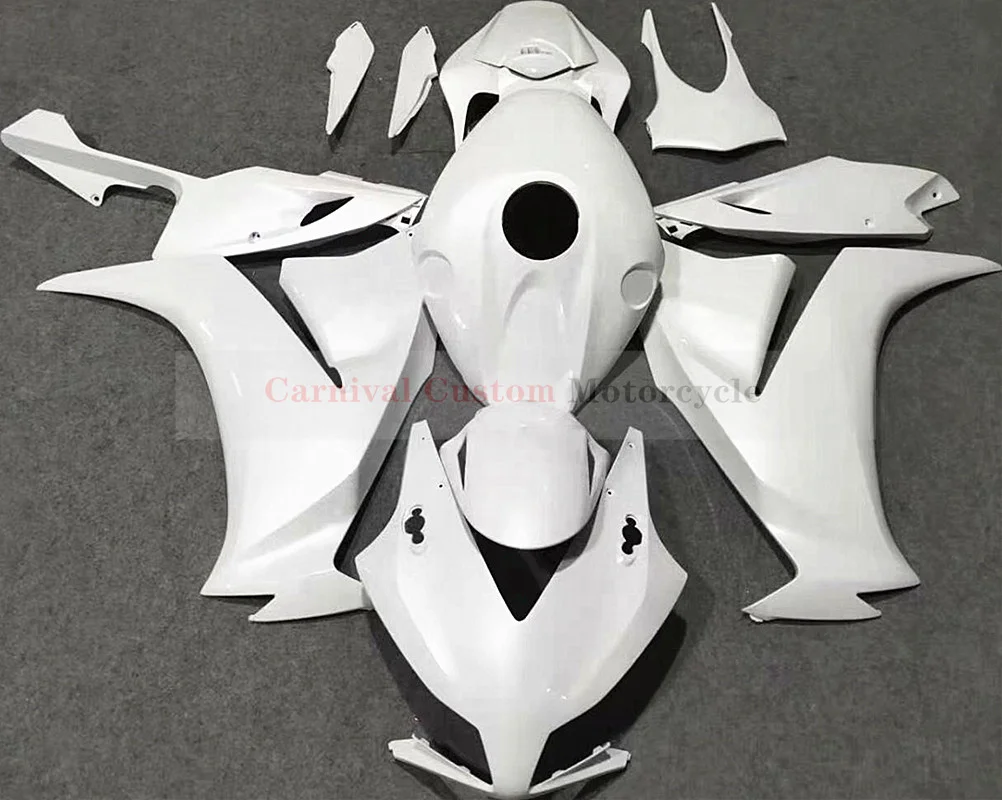 

High Quality White Red Motorcycle ABS Injection Fairing Kit Bodywork For Honda CBR1000RR 2012 2013 2014 2015 2016