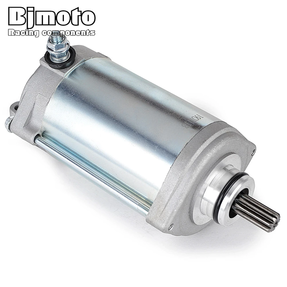 

Starter For Suzuki GSX1300R Hayabusa 1999-01 31100-24F01 31100-24F00 for Denso 228000-8480/8481 Motorcycle Engine Starter Motor