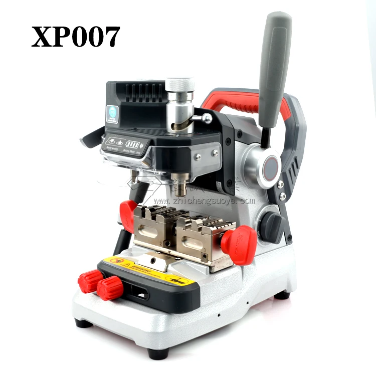 XP007 Key Machine Flat Milling and End Milling External Milling and Internal Milling Manual Key Machine Multi-function Machine