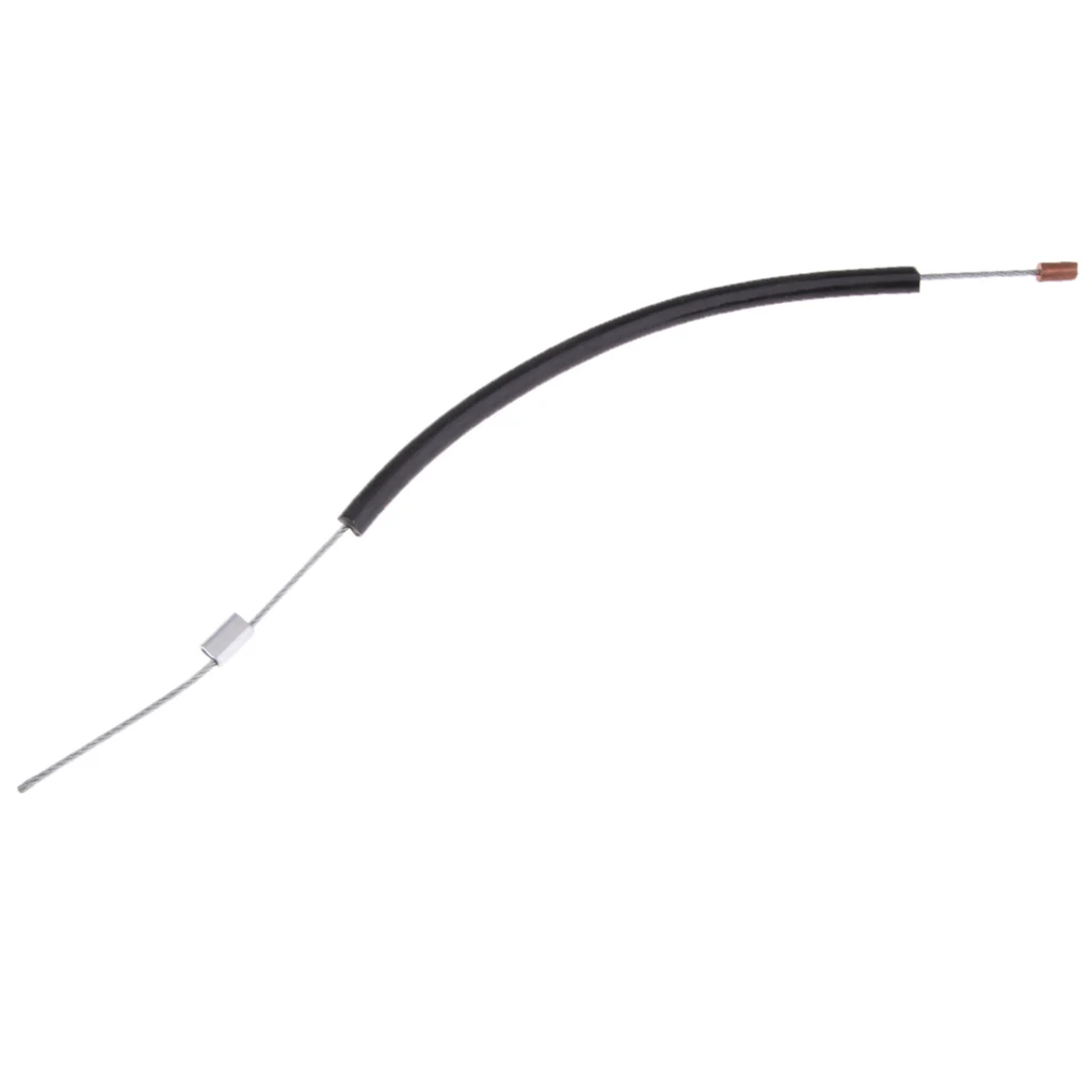 

Bike CC Brake Pedal Snake Saver Iron Cable Durable Protector for Dirt Trail and Pit Bike Electric