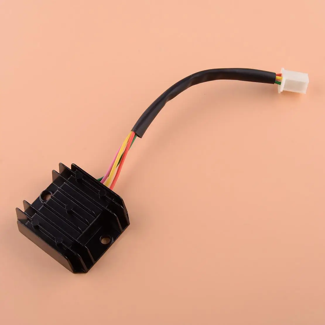 

Voltage Regulator Rectifier Fit For GY6 125cc 150cc Scooter Moped ATV Quad
