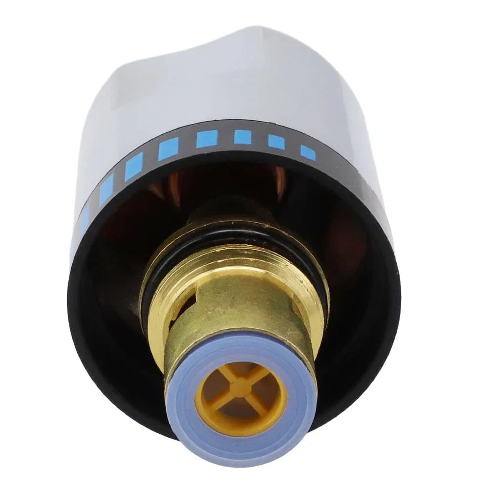 Valve & Head Flow Cartridge Bathtub Accessories Cartridge Faucet Valve Flow Handwheel For Bathroom Shower Valve