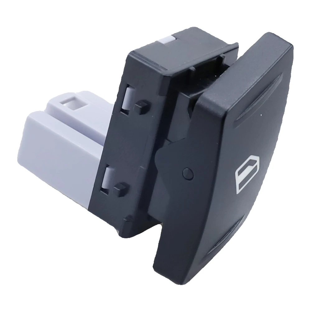 

Car Window Lifter Switch For SKODA OCTAVIA II (1Z3) 1.2 TSI CBZB 2010-2013 YETI (5L) 1.2 TSI OEM 1Z0959855 Control Glass Button