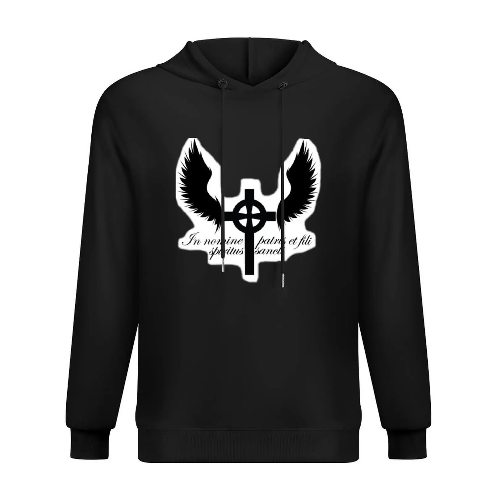 

Boondock Saints Hoodie blouse men clothing anime clothing men's clothes men's hoodie sweatshirt