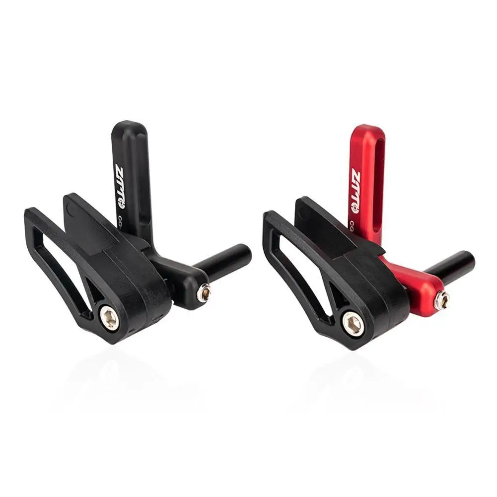 Guarda de corrente para Mountain Bike, Guia de corrente, Clamp Mount, Estabilizador, Protetor para bicicleta, Bicicleta de estrada