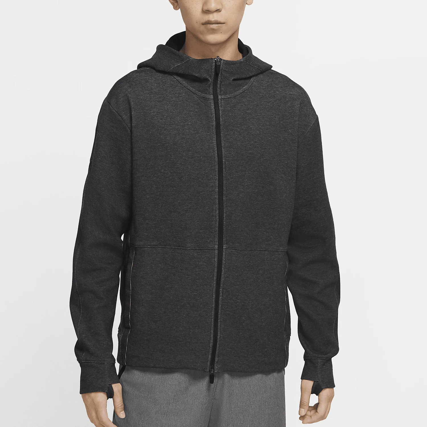 

Nike Authentic Casual Men's Fashion Trend Sports Windproof Warm Jacket CU6261-010
