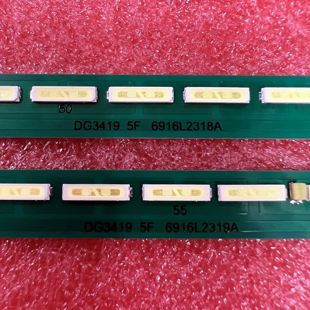 Listwy LED dla TV 55 uf6807 55 uh605v 55 uh617v 55 uh6257 55 uh620v 55 uf6430 55 uh6030 55 uh615v 55 uf680v 55 uf7767 55 uh625v 6922L-0159A