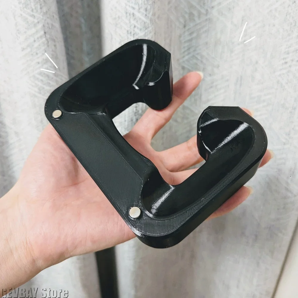 Only for Genuine AirPods Max with Sleep Base 3D Printing Compatible with Deep Sleep Magnetic Bracket Desktop Storage