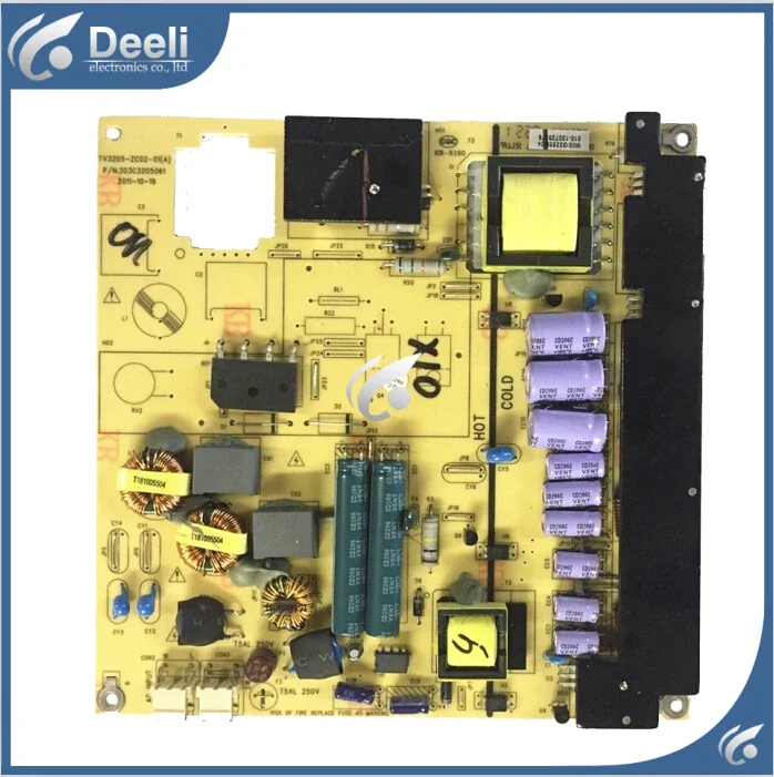 100% new original good Working for Power Supply Board LE32C16 LE32M18 TV3205-ZC02-01(A) 1POF246232C Board