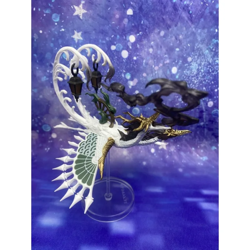 Zabawki Gashapon SO-TA, Kapsułki z Figurkami, Kawaii, Romantyczny Ptak, Model do Składania, Ozdoby, Urocza Figurka Akcji, Prezent dla Dzieci