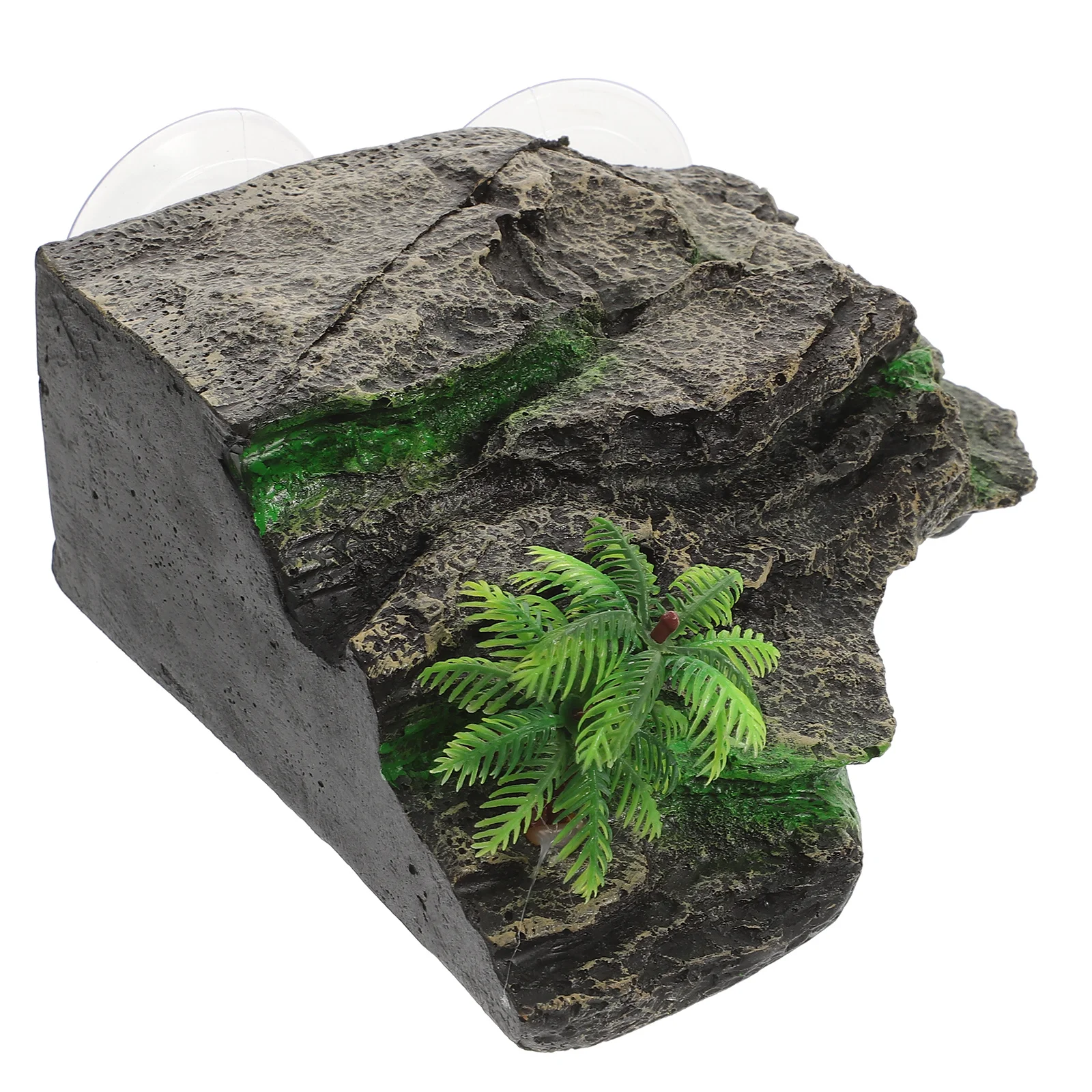 

Aquarium Turtle Basking Platform Natural Climbing Rest Stand Decor for Turtles Frogs Reptiles Tank Accessories