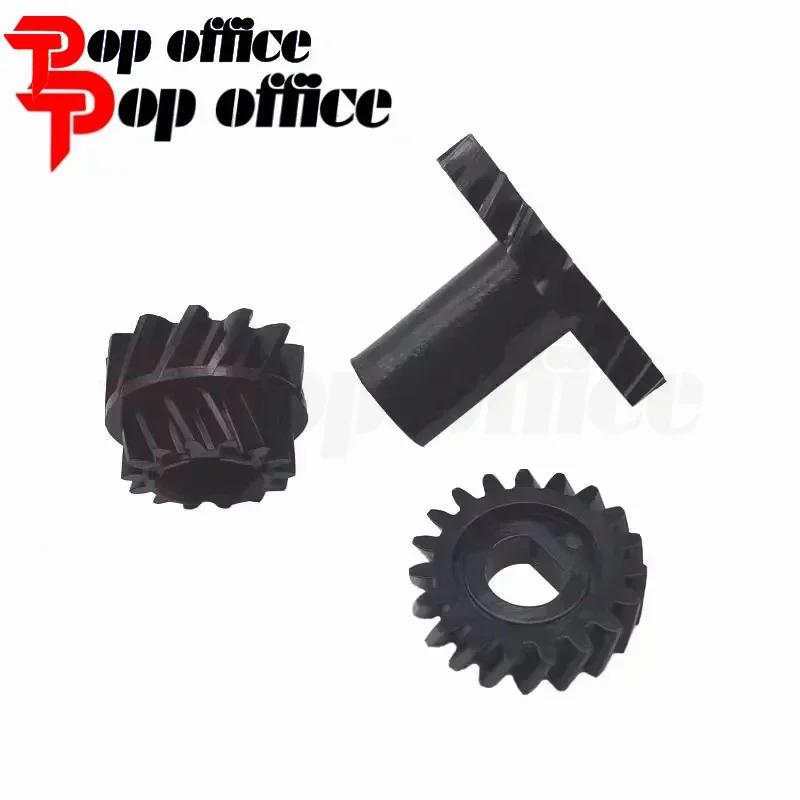 10SETS A1UD371000 A1UD370900 4163522401 Developer Gear support for Konica Minolta bizhub 223 283 363 423 7828