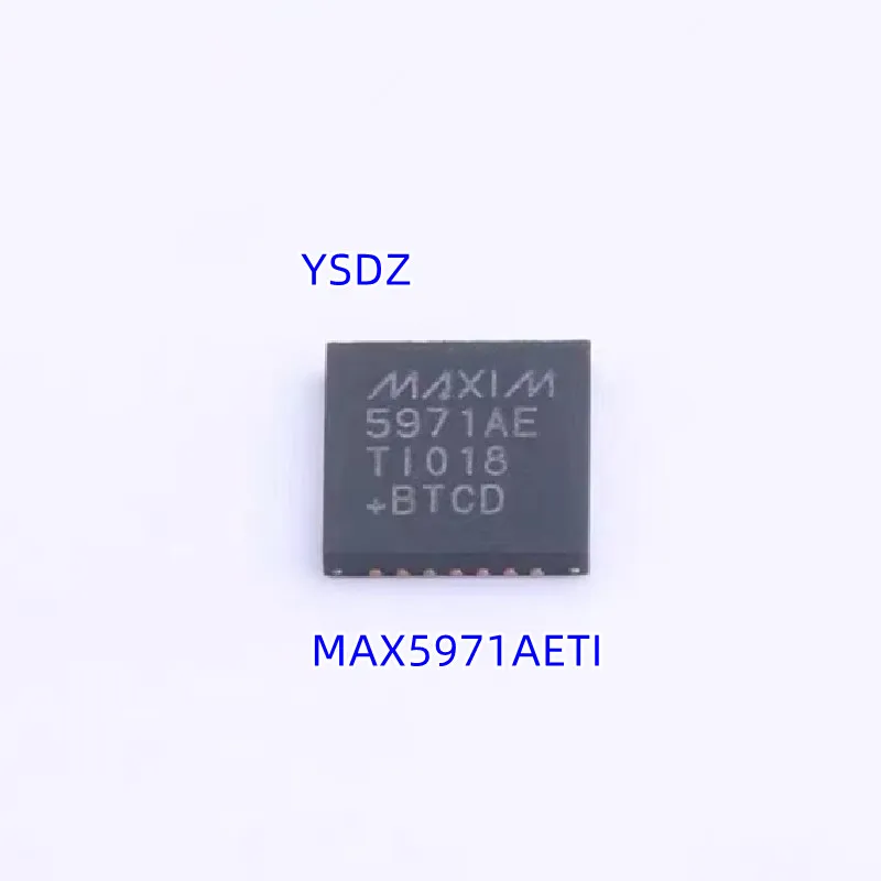 NEW 2PCS~10PCS/LOT MAX5971AETI 5971AE TQFN-28