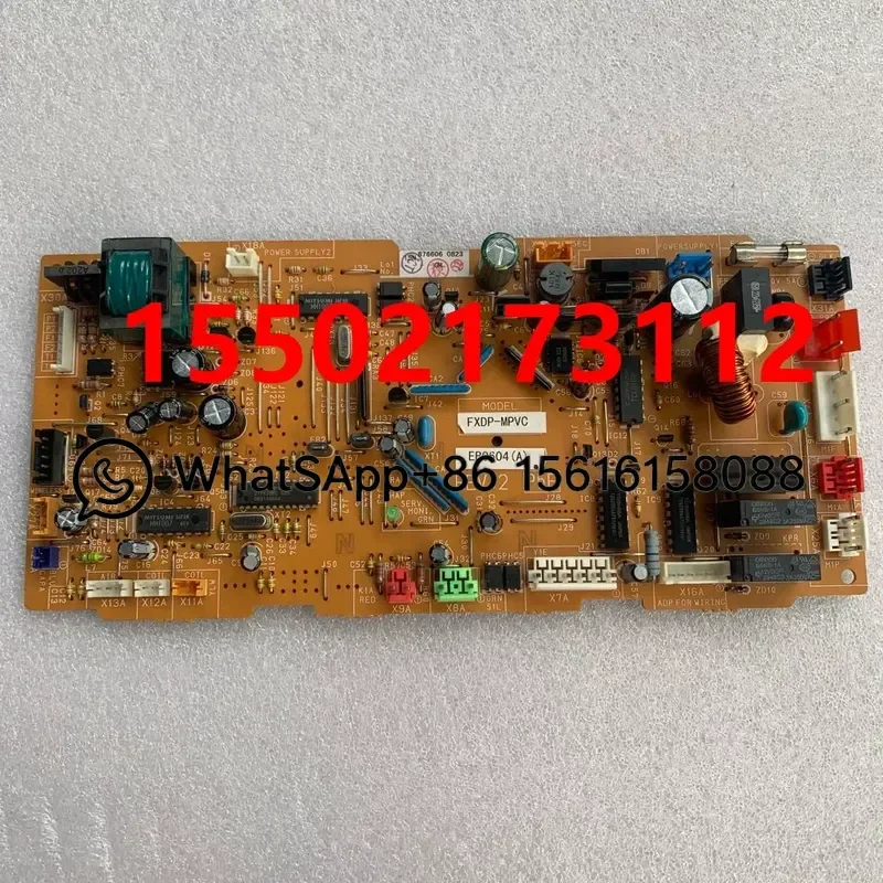 New Daikin VRV Duct Air Conditioner Internal Computer Control Board P Board EB0604 EB0545 EB0605 Complete SKU Model