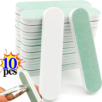 סטריפים לפוליש כסף צמיד שרשרת DIY כלי תכשיטים קובץ ציפורן פוליש חול דו צדדי קצר וארוך ציוד