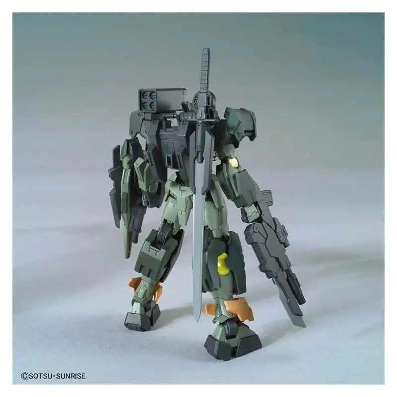 

Bandai HG 1 144 00 Qan T Gundam Commander Type Gundam Breaker Battlelogue Model Kit Plastic Collectors For Display High Quality