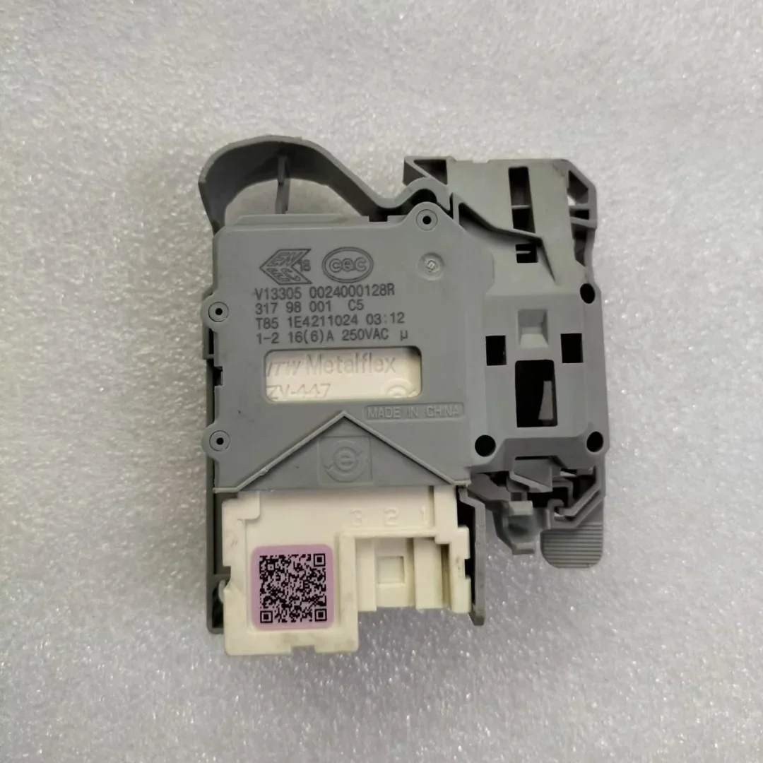 

for Haier washing machine door lock switch 0024000128R
