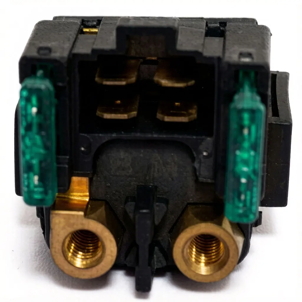 Relé de Arranque para Yamaha FZ16, Solenoide de 12V a Prueba de Agua, Repuesto para Interruptor de Encendido de Motocicleta