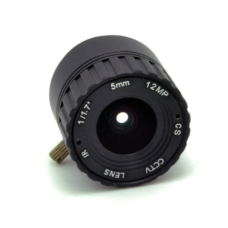 Cctv Cs Lens 5Mm 87…