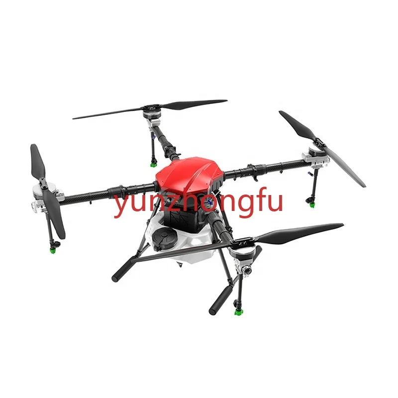 

High quality EFT E416P 16kg payload drone Agricultural Drone Protection Drone 16L Agriculture Electric Spraying UAV Sprayer