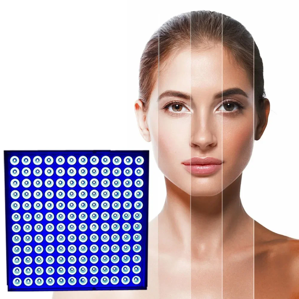 

Светодиодная ультрафиолетовая лампа UV395NM для загара, лампа для бронзового загара кожи, мини-лампа для спорта и йоги