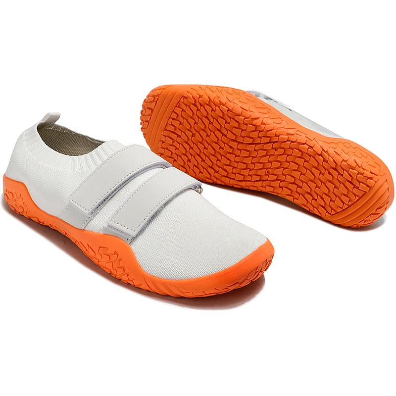 Sapato leve ultra portátil minimalista para ginásio de ioga, desporto de praia, Sumo, descalço, novo calçado Deadlift, 35-46