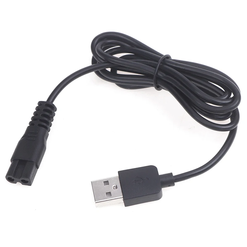 For ES928 ES968 969 900 958 Hair Trimmer Part Innovative And Practical Electric Pet Shaver USB Charger Cable Power Cord