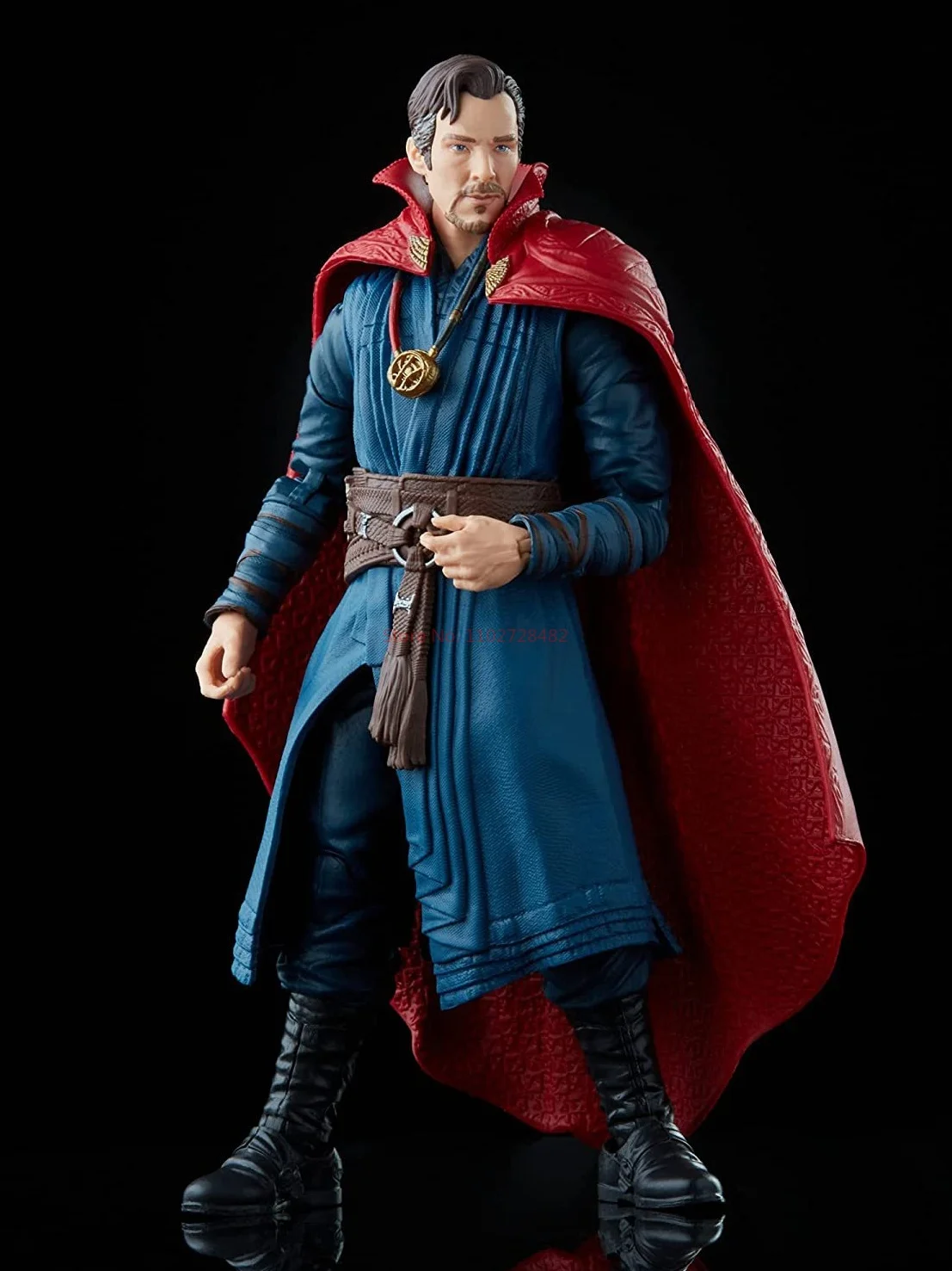 New Marvel Doctor Strange Action Figure Toys Avengers Dr. Stephen Strange Movable Statue Model Dolls Collectible Ornaments Gifts