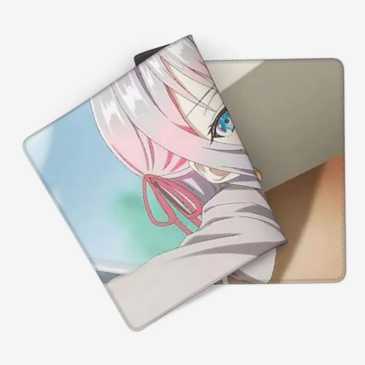 Big Mouse Pad Anime Alya Sometimes Hides Her Feelings In Russian PC Laptop Mats Keyboard Carpet Computer Gaming Office Desk Mat