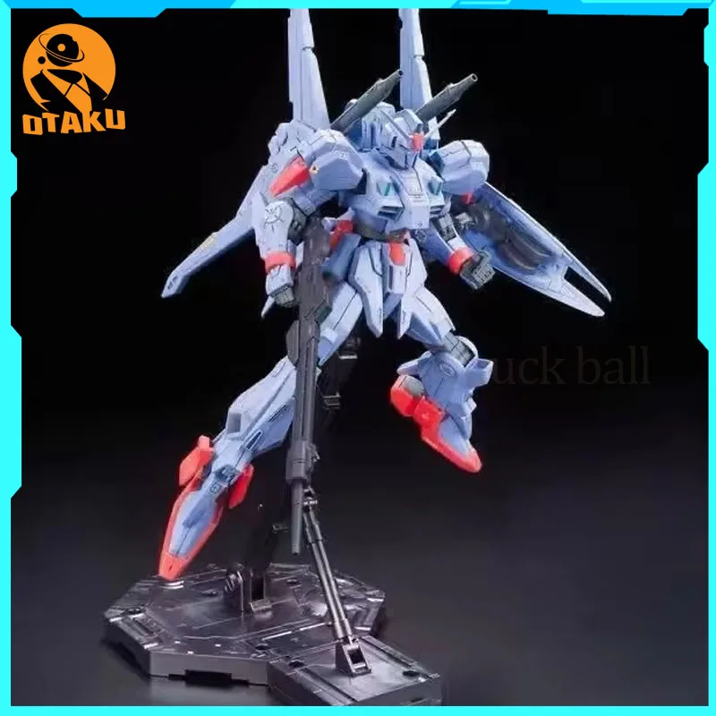 

Коллекционная модель Daban 6640 Re/100 Z Msv: 1/100 Msf-007 Gundam Mk-III, пластиковый конструктор, фигурка, подарок, игрушка