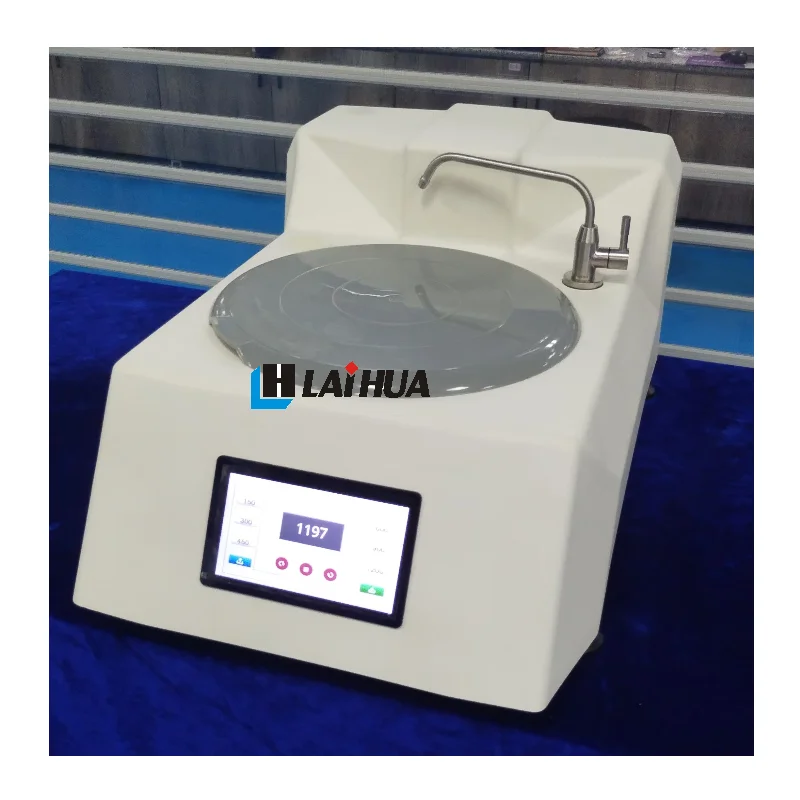 

【specialized】Metallurgical Sample Grind and Polish Single Disc Bearing Sample Preparation Proc s Polishing Grinding hine