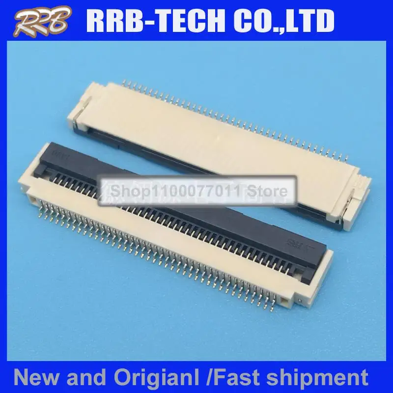 

20pcs/lot TF31-40S-0.5SH 0.5mm legs width 40PIN flip 100% New and Original