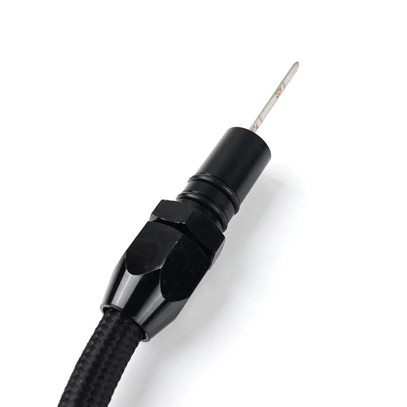 

Для GM Chevy TH400, TH350 Turbo SBC BBC 350/400 стержень для измерения масла 530 мм коробка передач DIP Stick масляные палочки