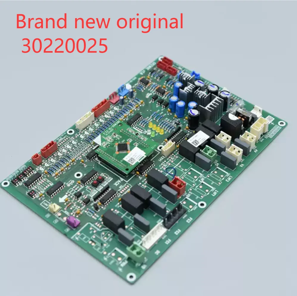 FOR air conditioner 30220025 main board WZCB31 fourth generation multi-line external machine main board 30220054 computer board