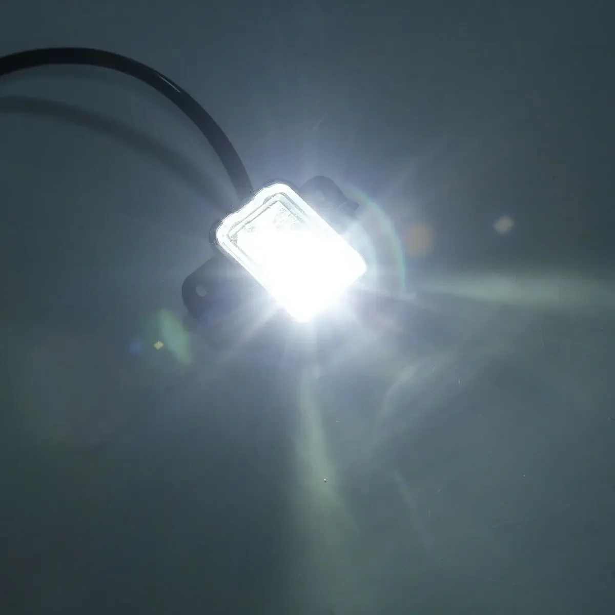 Tour Replace Part LED Illuminated Entry Light Fit For Honda Goldwing GL1800 2018-2020 image 4