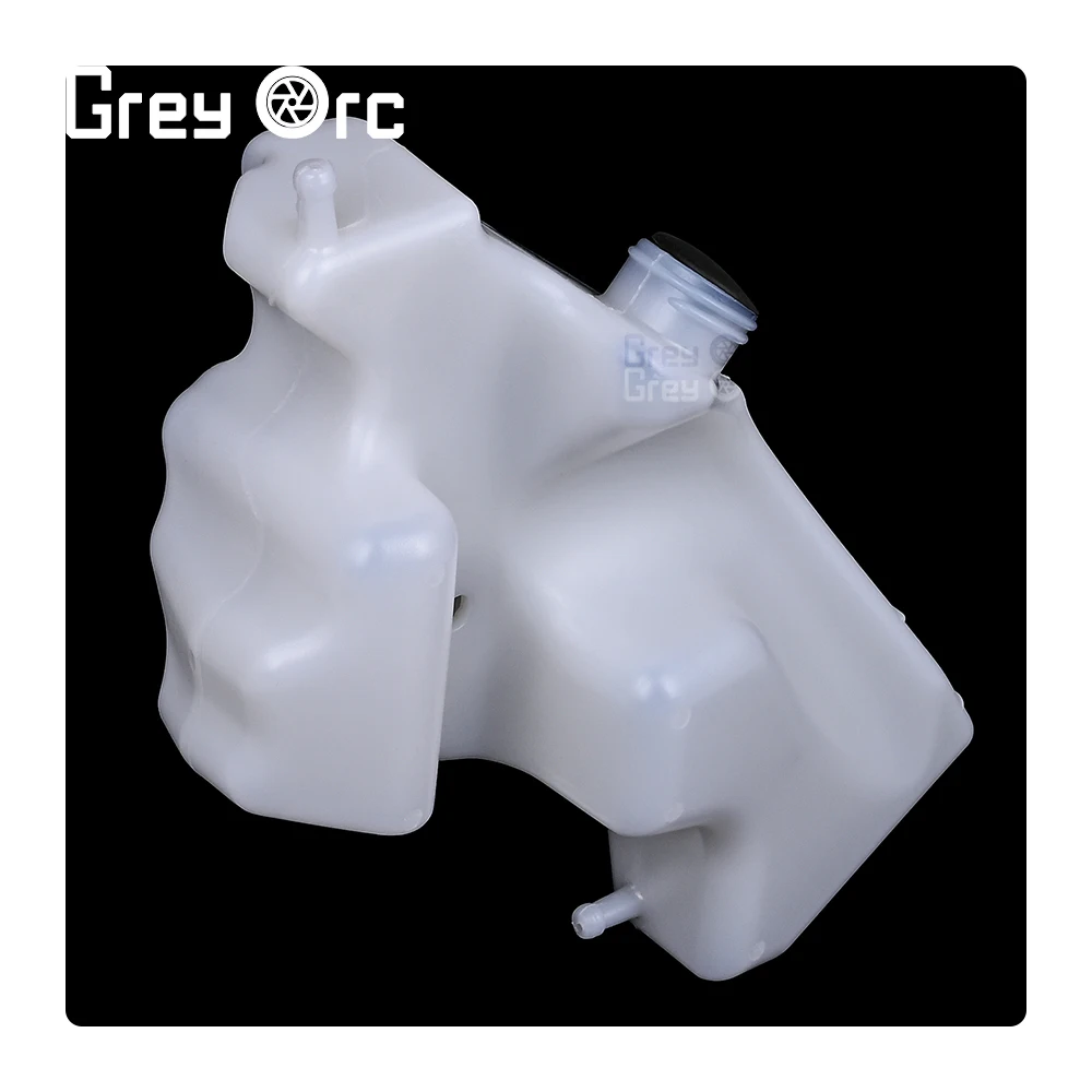 Motorcycle Water Coolant Overflow Reservoir Tank Radiator For KAWASAKI NINJA ZX-6R 2007-2018 ZX6R ZX 6R ZX 636 ZX-636 ZX636