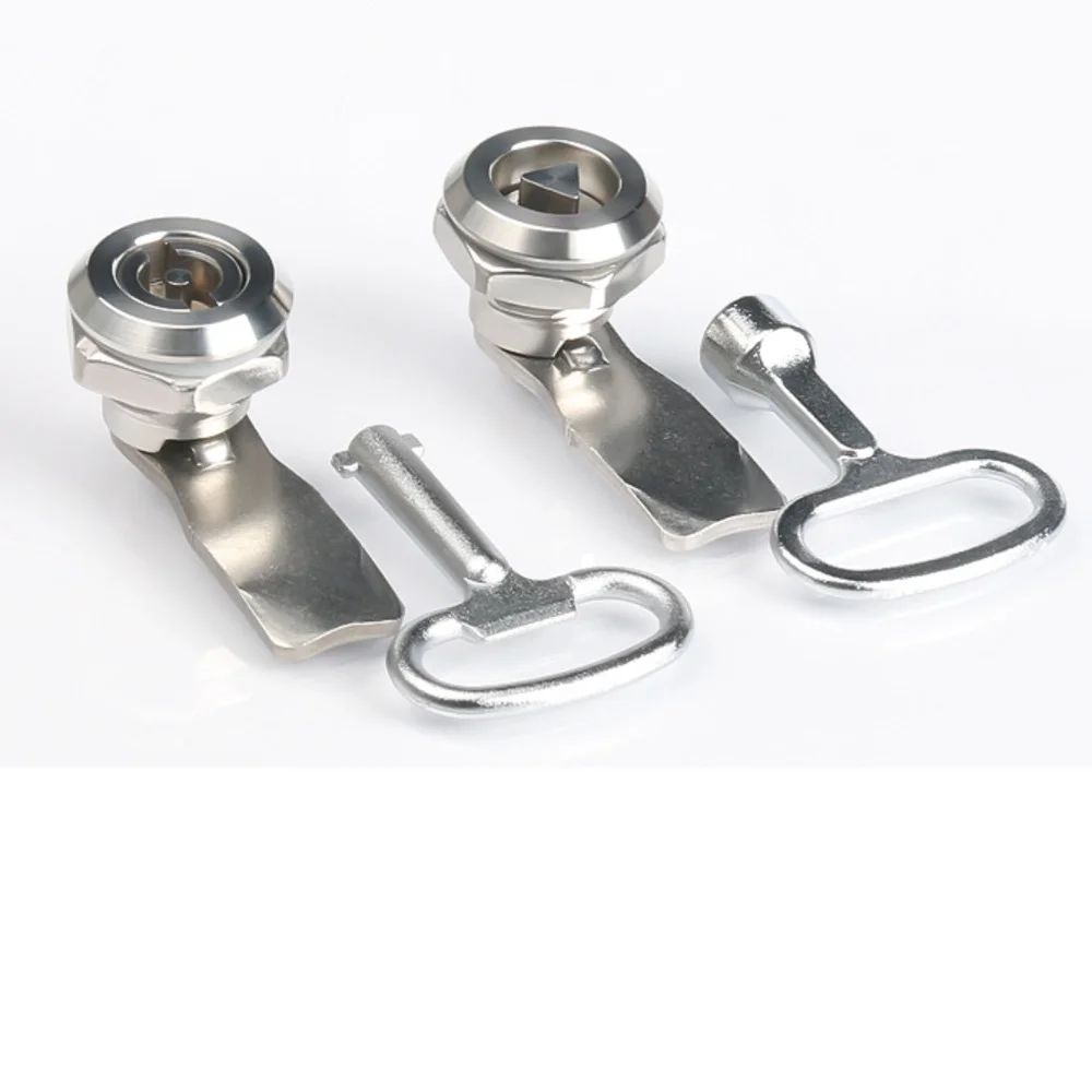 

20 шт. Ms705 одинарный треугольный четырехугольный замок, основной переключатель шкафа, базовый бизнес-бокс, дверной цилиндрический замок, вращающийся язычок