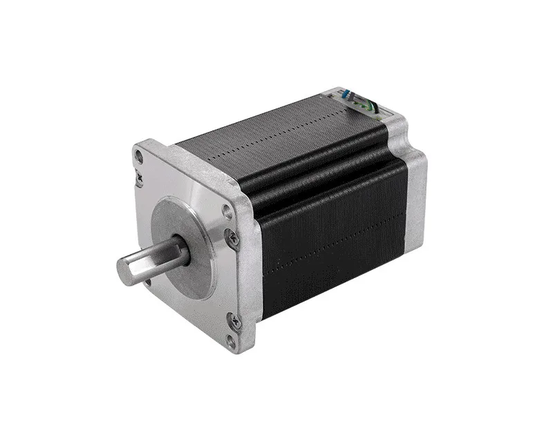 High Speed High Torque Two-Phase AC 60mm Stepper Motor