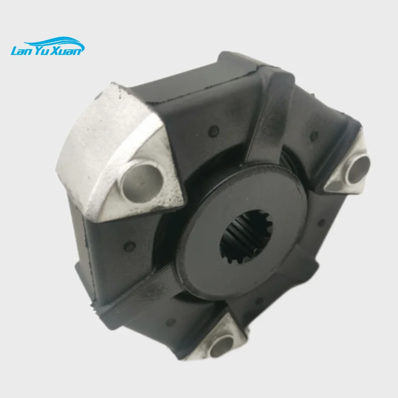 Customized Yangma coupling Vio30 40 50 55 60 70 75 Yangma 17 hydraulic pump connecting glue 13 teeth