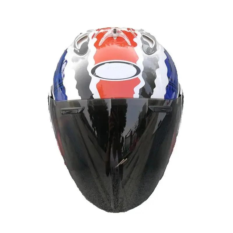 DOT Approved Doohan Half Helmet Motorbik Motorcycle Helmet Summer Motorcycle Men And Women Helmet  Casco Casque Capacete