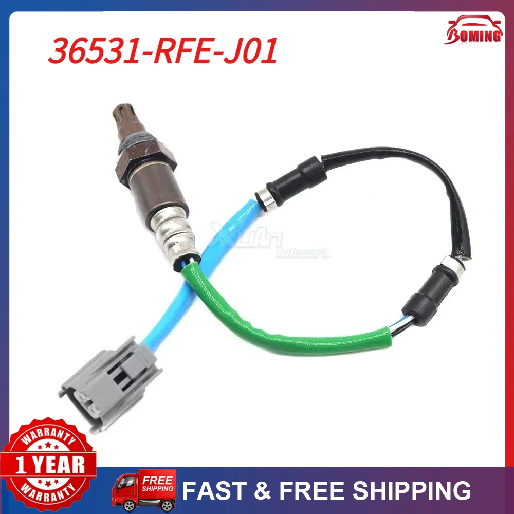 

Car Upstream O2 Oxygen Sensor 36531-RFE-J01 211200-2122 For Honda Odyssey RB1 2.4L 2005 2006-2009 36531RFEJ01 36531-RFE-003