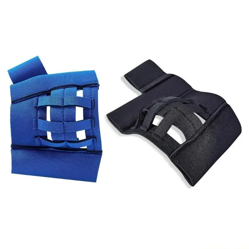 31BE Softball Glove Two Finger Web Glove Catcher Golf-Sized Practice Balls Web Glove